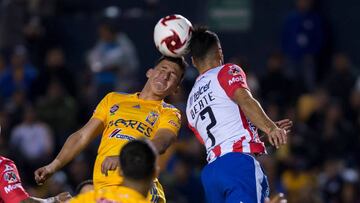 Tigres empató con Atlético de San Luis en la jornada 1 del Clausura 2020