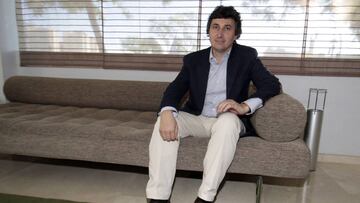 Quique Pina se defiende del presunto amaño de partidos