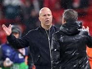 Liverpool keeper Alisson is currently recovering from a hamstring injury hoping to be back for the final stretch of the season and 100% for the World Cup.