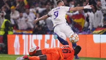 Resumen y goles del Chelsea vs Real Madrid de la ida de los cuartos de la Champions League