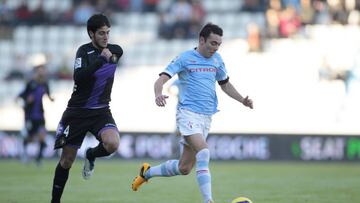 06/01/13 PARTIDO PRIMERA DIVISION
CELTA DE VIGO - VALLADOLID
1-0 GOL DE IAGO ASPAS