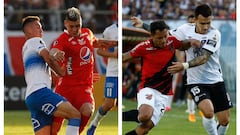 Así va la tabla de posiciones de Colo Colo y Católica en la Libertadores