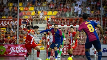 Resumen, resultado y ganador del Jimbee Cartagena - Barça: Final de primera división