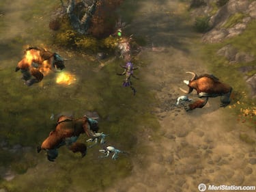 Diablo III, StarCraft II y WoW: The Wrath of Lich King, en imágenes