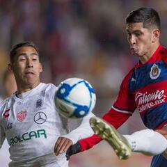 “Pocho” Guzmán no llegará a Chivas en el Guardianes 2020