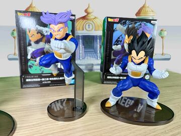 Figuras Dragon Ball