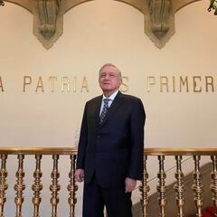 Coronavirus México: AMLO anuncia que dio negativo a la prueba de COVID-19