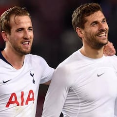 Llorente, dispuesto a hacer el Camino de Santiago si gana la Champions League
