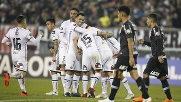 Las marcas que logró Colo Colo con su triunfo ante Corinthians