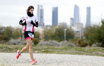 La capital puso punto y final a la décima temporada del mejor circuito de duatlones con una interesante prueba en el Parque Forestal Felipe VI que atrajo a más de 250 duatletas. 