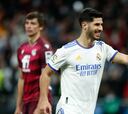 Asensio 'golea' a Rodrygo