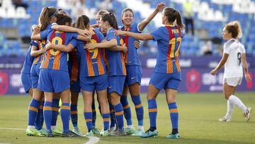 26/05/21 PARTIDO COPA DE LA REINA 
 MADRID CFF - BARCELONA 
 ALEGRIA GOL 3-0 MARIONA 