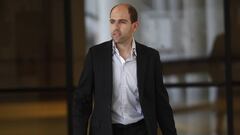 Sergio Jadue logró aplazar su sentencia para diciembre