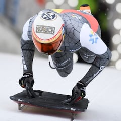 Ander Mirambell termina decimoquinto en Winterberg