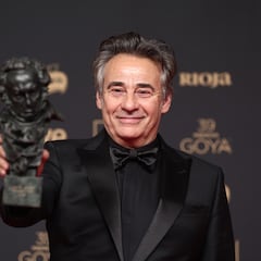 Eduard Fernández confiesa sus adicciones: “Da mucha vergüenza”