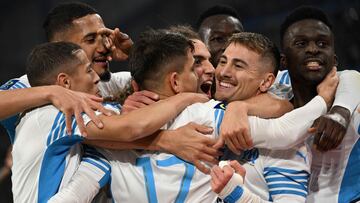 El Marsella llega lanzado al clásico ante el PSG