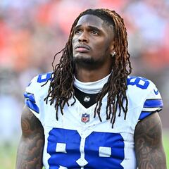 Is CeeDee Lamb injured? Will he play against the Ravens in Week 3?