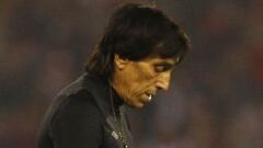 Un problema pulmonar obligó a la operación de Roberto Rojas