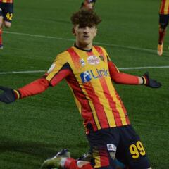 Pablo Rodríguez: de Inzaghi del Lecce a 'desaparecido'