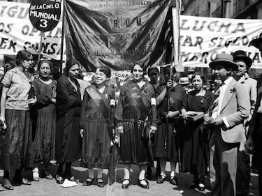 Día de la Mujer 2025 | La relevancia de Elvia Carrillo Puerto en el movimiento feminista internacional