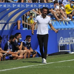 De la Barrera: "El Villarreal está fuerte, pero esto es muy largo"