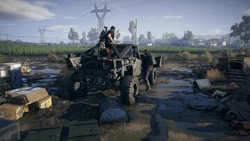 Captura de pantalla - Tom Clancy's Ghost Recon Wildlands (PC)