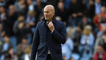 Zidane: "Queda lo más difícil"