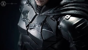 El Batman de Robert Pattinson a todo detalle en la nueva y espectacular figura Prime 1