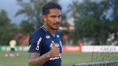 Guerrero, listo para volver