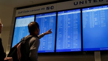 Here’s all you need to know about flight cancellations due to Trump’s government shutdown.