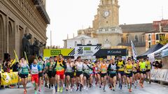 Zaragoza acogerá el Campeonato de España de maratón