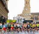 Zaragoza acogerá el Campeonato de España de maratón