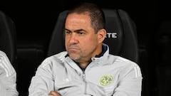 Pérez Teuffer no entiende como el América cayó en crisis