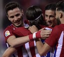 Las seis razones del Atlético para creer en la remontada