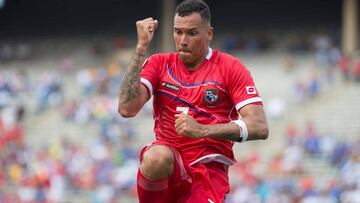 Blas Pérez y un dato increíble: ¡jugó con los 4 semifinalistas!