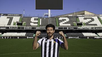 El Castellón ficha al centrocampista Jojić del Riga hasta final de temporada