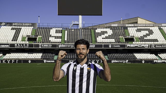 El Castellón ficha al centrocampista Jojić del Riga hasta final de temporada