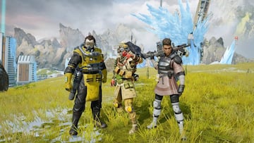 Imgenes de Apex Legends: Mobile