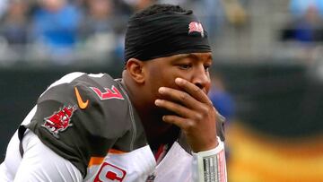 El coach de Tampa Bay sigue mostrándose esquivo al momento de hablar de la situación del ex Florida State con el equipo, quien llegó a la NFL en 2015.
