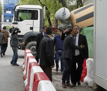 La nube de la Operación Puerto sigue sobre el deporte español