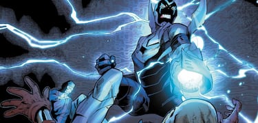 Blue Beetle estrena tráiler y se presenta como el superhéroe más colorido, divertido y latino del Universo DC