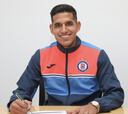 Abram, cedido al Cruz Azul