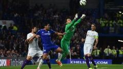 Cuadrado y Falcao juegan 57 minutos en Chelsea 0 - Fiore 1