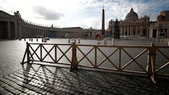 2023 New Year’s Day Mass with the Pope in the Vatican: times and how to watch