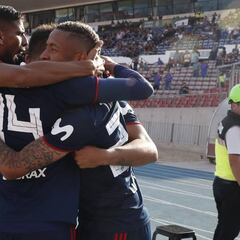 O'Higgins - Universidad de Chile: horario, TV y cómo ver online