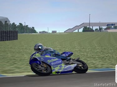 Nuevos detalles e imágenes de MotoGP 4