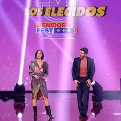 La audiencia dicta sentencia tras la gala especial del ‘Benidorm Fest’
