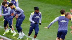 Ni Griezmann ni Julián Alvarez: el crack del Atlético a quien el Tottenham rechazó dos veces