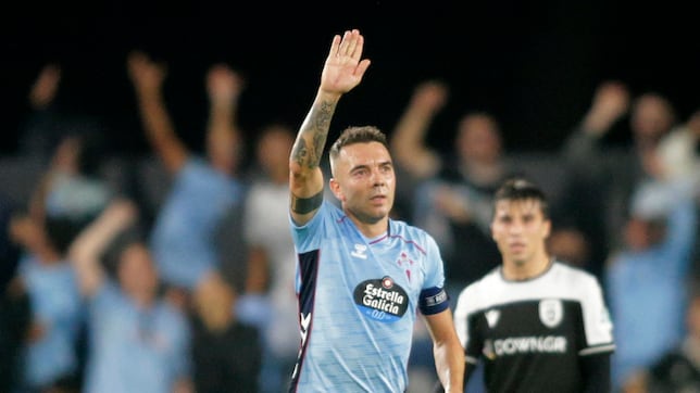 Aspas pone la música a todo volumen