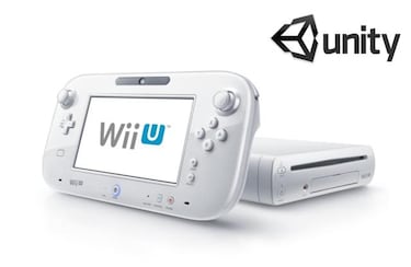 Nintendo lanzará más de 70 juegos para Wii U con el motor Unity